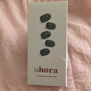 Ohora gel strips for nails